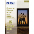 Hartie foto S042154 premium glossy 130x180 mm coli