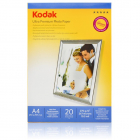 Hartie foto 20 coli A4 RC Ultra Premium Glossy 270g