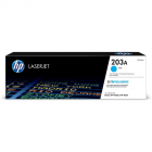 Toner Original 203A 1300 pagini Cyan