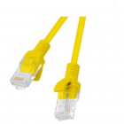 Cablu FTP Patchcord RJ45 Cat 6 20 m Galben