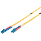 Cablu Fibra Optica DK 2933 02 LC LC 2m Yellow