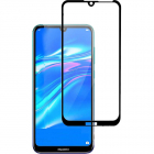 Folie sticla securizata Full Body 2 5D Negru pentru Huawei Y7 2019