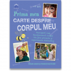 Jucarie Educativa Prima mea carte despre corpul uman