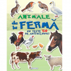 Jucarie Educativa Animale de la ferma