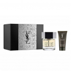 Set Cadou Yves Saint Laurent L homme Concentratie Apa de Toaleta Grama