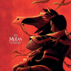 Songs From Mulan Ruby Red and Obsidian Vinyl