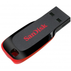 Memorie USB Stick Sandisk Cruzer BLADE SDCZ50 064G B35 64GB USB 2 0 ro