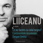 Gabriel Liiceanu va citeste audiobook