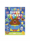 Hey Duggee Super Stickers Super Stickers