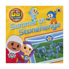 Go Jetters Summer at Stonehenge