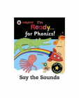I m Ready for Phonics Say the Sounds Say the Sounds