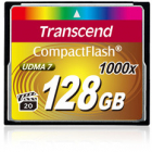 Card Compact Flash 128GB 1000x