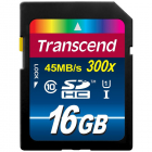 Card SDHC 16GB Class 10 UHS I 300x