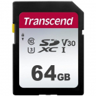 Card TS64GSDC300S SDXC SDC300S 64GB