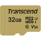 Card TS32GUSD500S microSDHC USD500S 32GB Adaptor