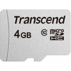 Card de memorie 300S 4GB Micro SDHC Clasa 10 UHS I U3