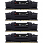 Memorie Ripjaws V Black 64GB 4x16GB DDR4 3600MHz CL14 Quad Channel Kit