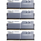 Memorie Trident Z Silver White 32GB 4x8GB DDR4 4133MHz CL19 Quad Chann