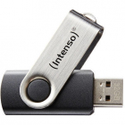 Memorie USB Basic Line 16GB USB 2 0 Black Silver