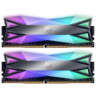 Memorie XPG Spectrix D60G RGB 16GB 2x8GB DDR4 4133MHz CL19 Dual Channe