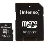 Card de memorie 16GB MicroSDHC Clasa 10 UHS I U1