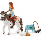 Figurina Horse Club Mia Spotty