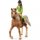 Figurina Horse Club Lisas Sarah Mystery