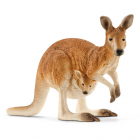 Figurina Wild Life Kangaroo