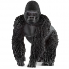 Figurina Wild Life Male Gorilla