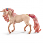 Figurina Bayala Decorated Unicorn Mare