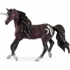 Figurina Bayala Moon Unicorn Stallion