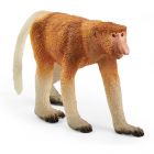 Figurina Wild Life Proboscis monkey