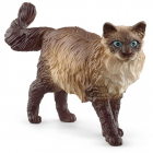 Figurina Farm World Ragdoll Cat