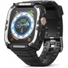 Accesoriu smartwatch Fusion X Guard compatibila cu Apple Watch Ultra 4