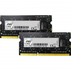 Memorie laptop 4GB 2x2GB DDR3 1600MHz