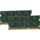 Memorie laptop 4GB 2x2GB DDR3 1333MHz