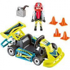 Jucarie de constructie Karting Pilot 9322