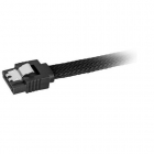 Cablu SATA III 30cm Black