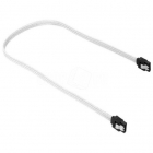 Cablu SATA III 30cm White