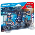 Jucarie Police Figure Set 70669