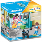 Jucarie Vacationers with ATM Construction Toys 70439