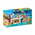 Jucarie SCOOBY DOO Adventure with WD 70707