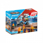 Jucarie SP Stunt Show Quad with Fire Ramp 70820