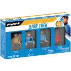 Jucarie Star Trek Figure Set Construction Toy 71155