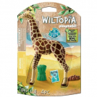 Jucarie Wiltopia Giraffe Construction Toy 71048