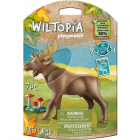 Jucarie Wiltopia Moose Construction Toy 71052