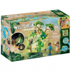 Jucarie Wiltopia Night Light Rain Forest Construction Toy 71009