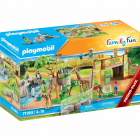 Jucarie Family Fun My Big Adventure Zoo Construction Toy 71190