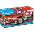 Jucarie City Life Starter Pack Hot Rod Construction Toy 71078