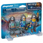 Jucarie Set of 3 Novelmore Knights 70671